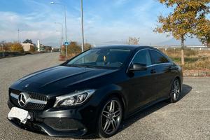 Mercedes-Benz CLA 200d