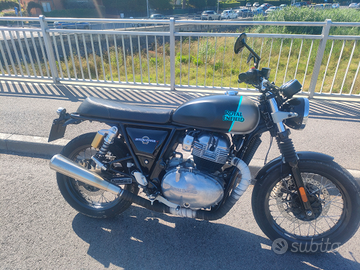 Royal Enfield Interceptor
