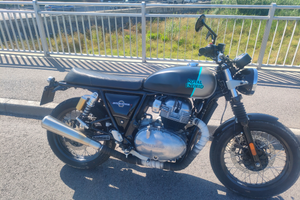 Royal Enfield Interceptor