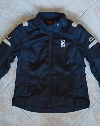 giacca moto donna estiva OJ