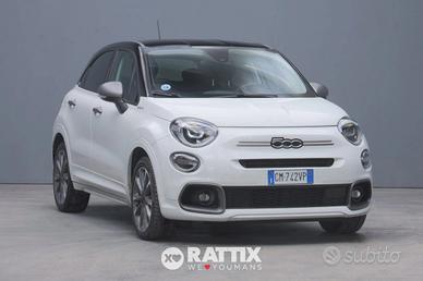 FIAT 500x 2022 500X 1.5 t4 hybrid Sport 130cv dct