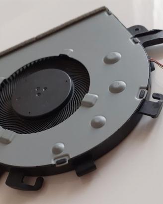 Ventola di raffreddamento originale Lenovo V15-ADA