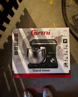 GIRMI IMPASTATRICE 8 LITRI - VERDONE