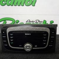 AUTORADIO PER FORD C-MAX ANNO 2009