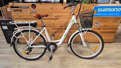 city bike elettrica