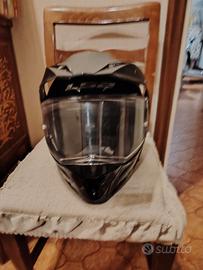 Casco PINLOC semi nuovo METRO MODELLO LS2 Helmets