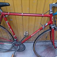 bici da corsa Doniselli anni 70