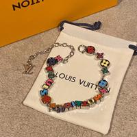 Bracciale di caramelle Louis Vuitton