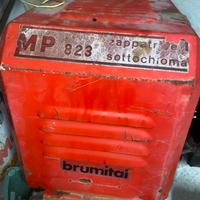 Copri motore brumital sottochioma MP823