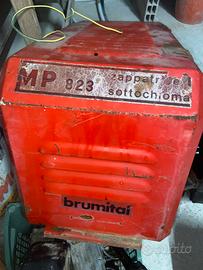 Copri motore brumital sottochioma MP823