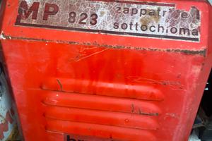 Copri motore brumital sottochioma MP823