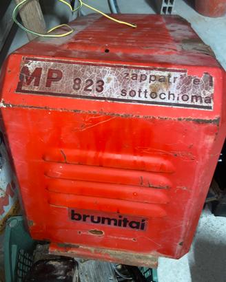 Copri motore brumital sottochioma MP823