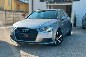 Audi A3 SPB 1.6 TDI 116 CV S tronic Sport