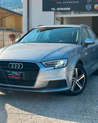 Audi A3 SPB 1.6 TDI 116 CV S tronic Sport
