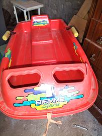 bob da neve vintage per bambini 
