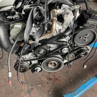 MOTORE BMW E91 320D 2.0 110kW 150Cv 204D4 2004