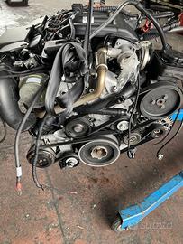 MOTORE BMW E91 320D 2.0 110kW 150Cv 204D4 2004