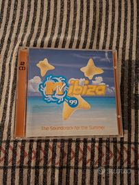 cd Mtv ibiza 1999 soundrtack for the summer