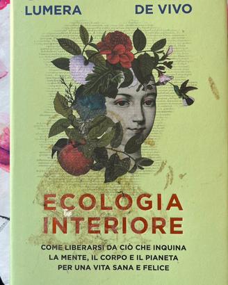 Libro Ecologia interiore