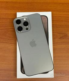 Iphone 15 pro max 512 gb