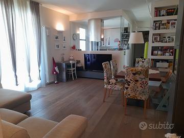 Duplex Cittadella Doccia