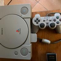 PS1 + giochi