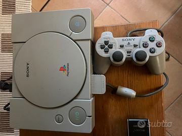 PS1 + giochi