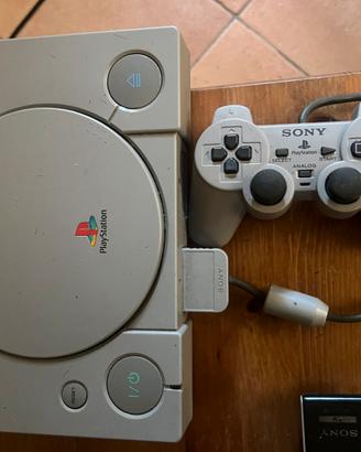 PS1 + giochi