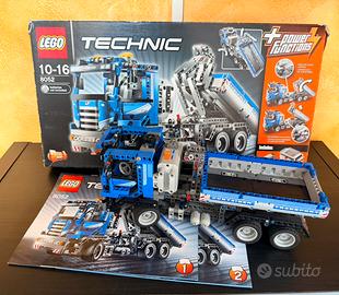 Lego Technic 8052
