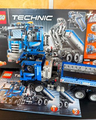 Lego Technic 8052