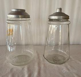 Vasi Vintage In Vetro