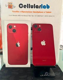 Iphone 13 128gb Red Ediction