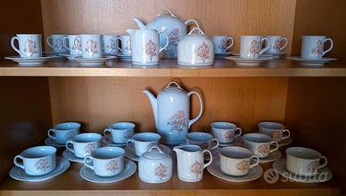 Servizio da thè e caffè Eschenbach (Lista nozze)