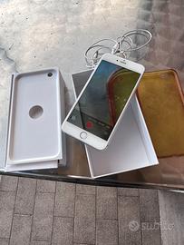 iPhone 6 Plus silver 16GB