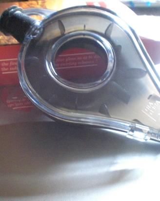 Vacu vin aeratore per vino + pompa salvavino