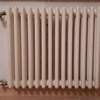 Termosifoni acciaio usati 3 mesi