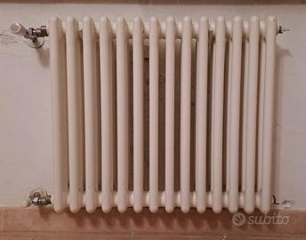 Termosifoni acciaio usati 3 mesi