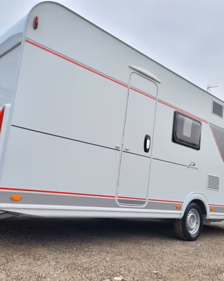 CARAVAN ROULOTTE BURSTNER PREMIO 550 TK - KM0