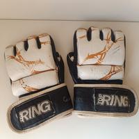 Guantini MMA Gladiator, Top Ring