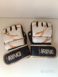 Guantini MMA Gladiator, Top Ring