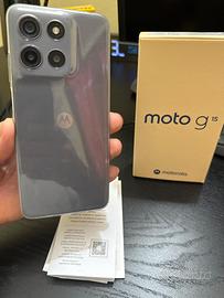 Motorola g15 8+128 gb dual sim