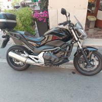 Honda NC 700 - 2012