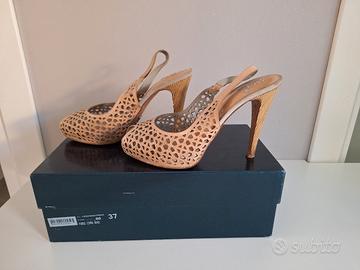 décolleté tacco 11 cm