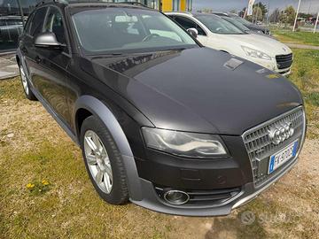AUDI A4 allroad 2.0 TDI 143 CV F.AP. Advanced se