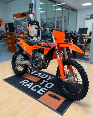 Ktm 250 SX-F 2025