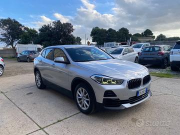 BMW X2 18d 150 CV Super Full Optional – Garanzia 1