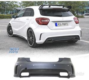 PARAURTI POSTERIORE MERCEDES CLASSE A W176 12-15 L