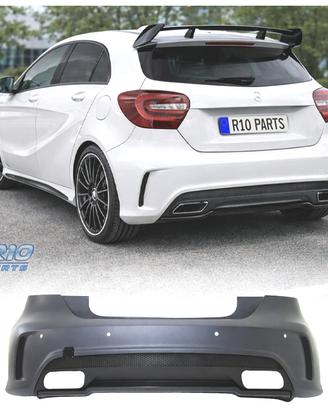 PARAURTI POSTERIORE MERCEDES CLASSE A W176 12-15 L
