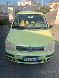 Fiat panda anno 2005