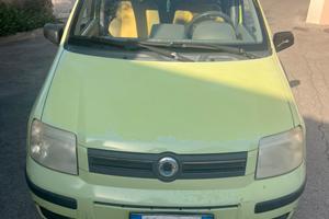 Fiat panda anno 2005